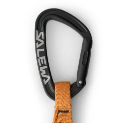 Salewa - Ortles STR/BNT 110 QD - Express-Set Black / Orange Clearance