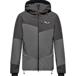 Salewa - Ortles TW Air HD Jacket - Kunstfaserjacke Quiet Shade / 0870 Hot