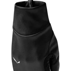 Salewa Trekkingbekleidung|Hochtourenbekleidung-- Ortles Windstopper Epe Grip Gloves - Handschuhe Black Out