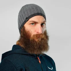 - Ortles Wool Beanie - Mütze < Salewa Hot