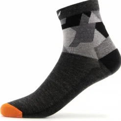Salewa - Pedroc Camu All Mountain QRT Sock - Wandersocken