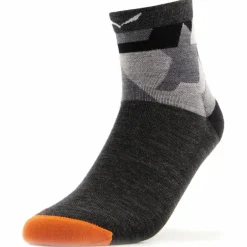 Salewa - Pedroc Camu All Mountain QRT Sock - Wandersocken