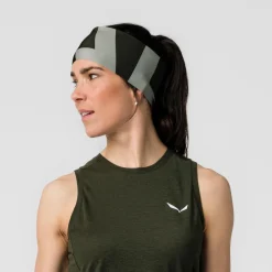 Salewa Laufbekleidung|Kopfbedeckungen-- Pedroc Dry Headband - Stirnband