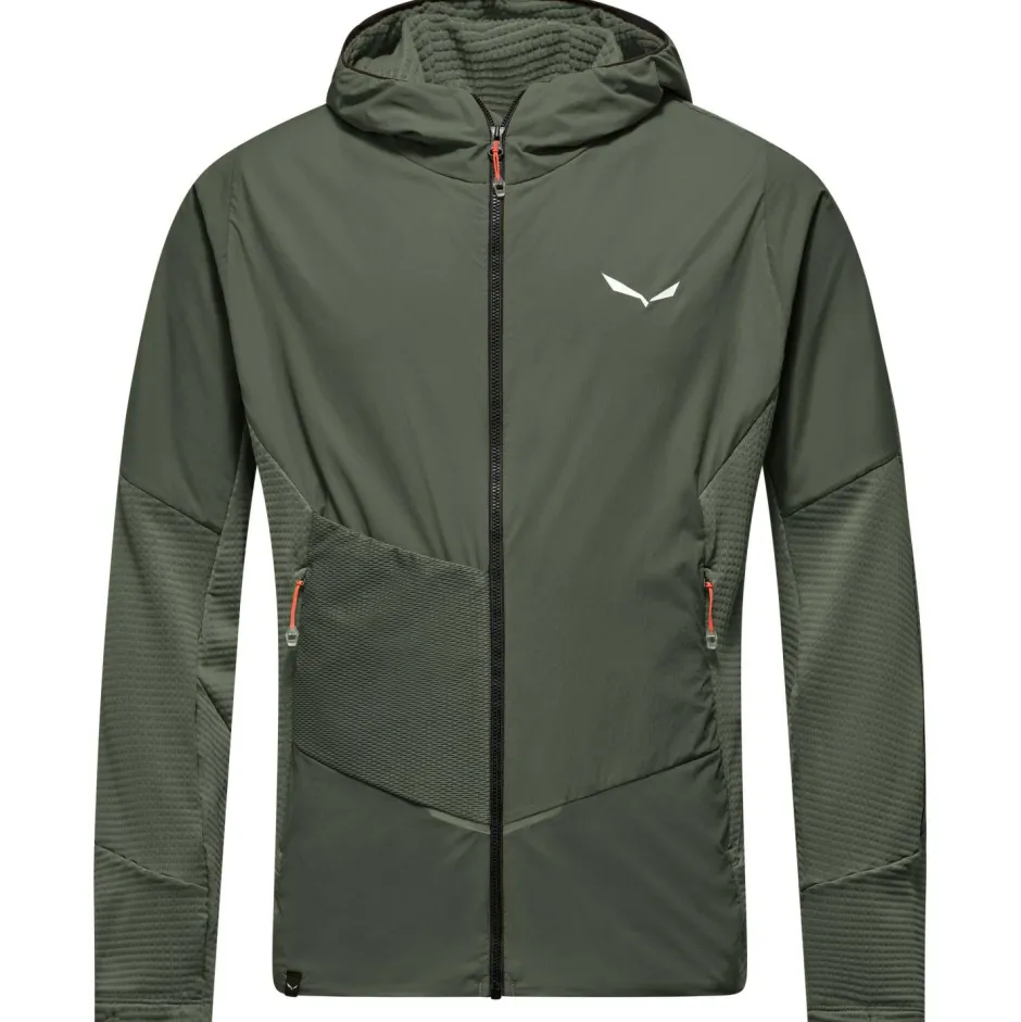 Salewa - Pedroc PL Wind HD Jacket - Fleecejacke