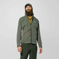 Salewa - Pedroc PL Wind HD Jacket - Fleecejacke