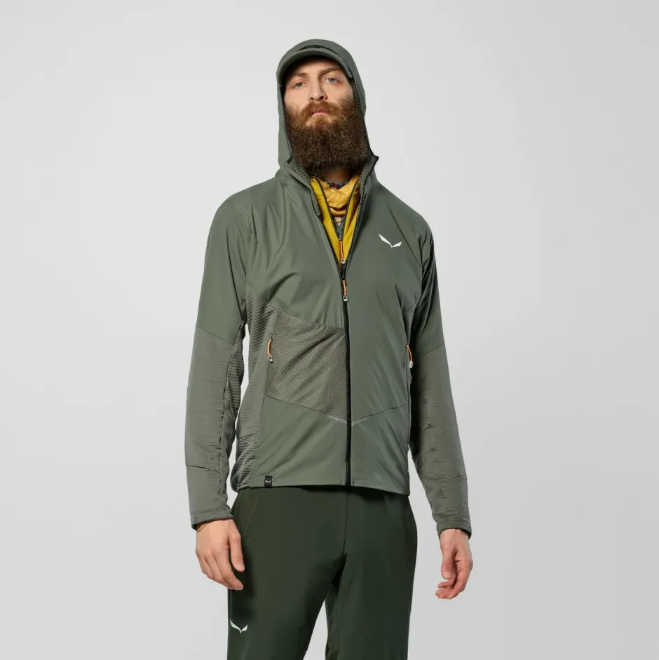 Salewa - Pedroc PL Wind HD Jacket - Fleecejacke