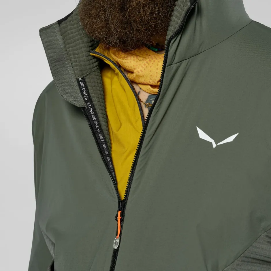 Salewa - Pedroc PL Wind HD Jacket - Fleecejacke