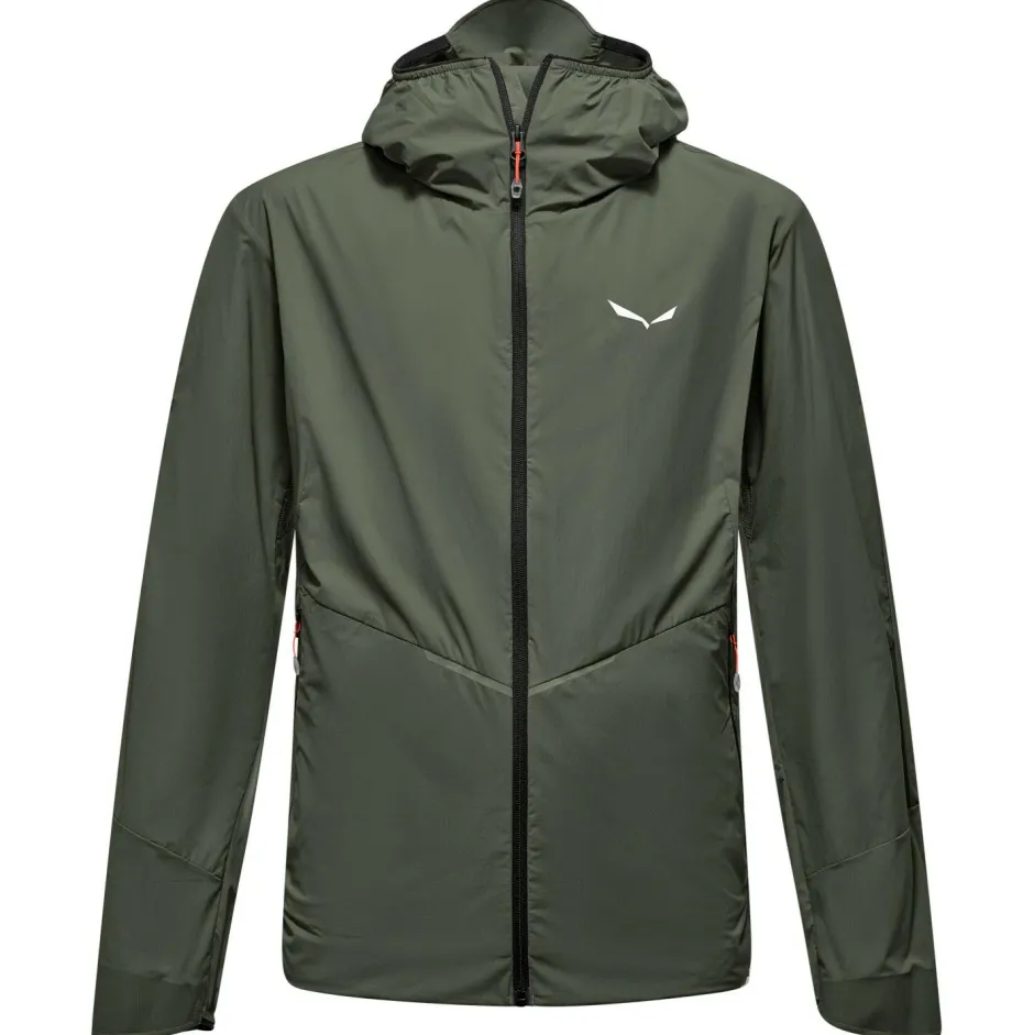 Salewa Trekkingbekleidung|Jacken-- Pedroc Wind HD Jacket - Fleecejacke