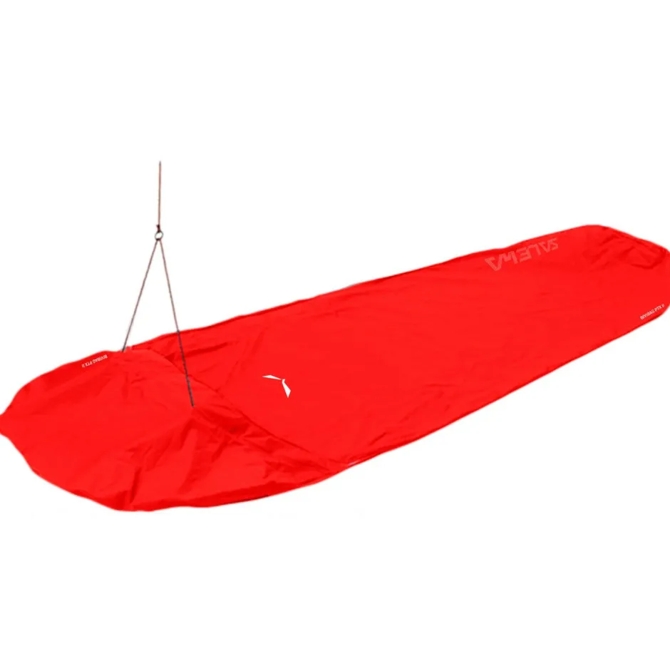 Salewa Trekkingausrüstung-- PTX Bivibag II - Biwaksack Flame