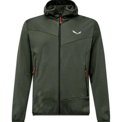 Salewa - Puez Altavia PL HD Jacket - Fleecejacke Hot