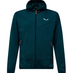 Salewa - Puez Altavia PL HD Jacket - Fleecejacke Hot