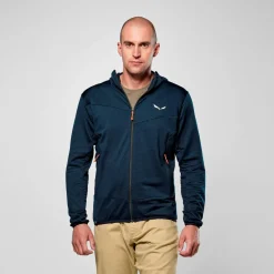Salewa - Puez Altavia PL HD Jacket - Fleecejacke Hot