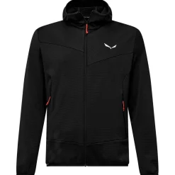Salewa - Puez Altavia PL HD Jacket - Fleecejacke Hot