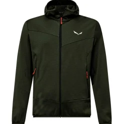 Salewa - Puez Altavia PL HD Jacket - Fleecejacke Hot