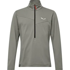 Salewa Trekkingbekleidung|Wanderbekleidung-- Puez Cammino PL Half-Zip Jacket - Fleecepullover