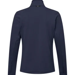 Salewa Trekkingbekleidung|Wanderbekleidung-- Puez Cammino PL Half-Zip Jacket - Fleecepullover