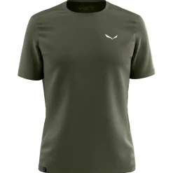 Salewa - Puez Hyb Dry T-Shirt - Funktionsshirt