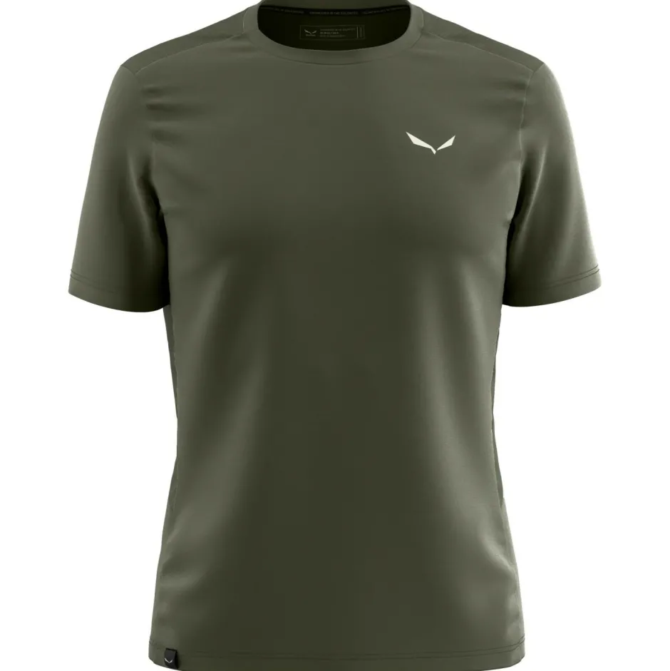 Salewa - Puez Hyb Dry T-Shirt - Funktionsshirt