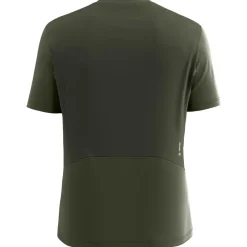 Salewa - Puez Hyb Dry T-Shirt - Funktionsshirt