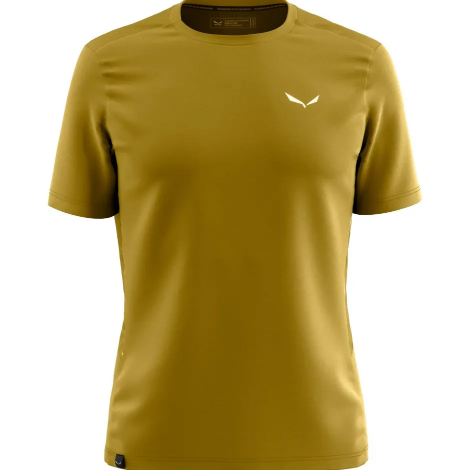 Salewa - Puez Hyb Dry T-Shirt - Funktionsshirt
