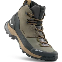 Salewa - Puez Leather Mid PTX - Wanderschuhe New