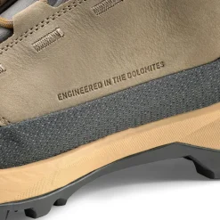Salewa - Puez Leather Mid PTX - Wanderschuhe New