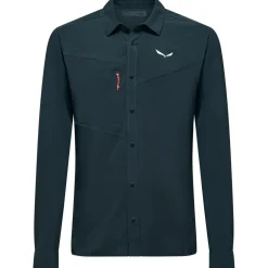Salewa - Puez L/S Shirt - Hemd Discount