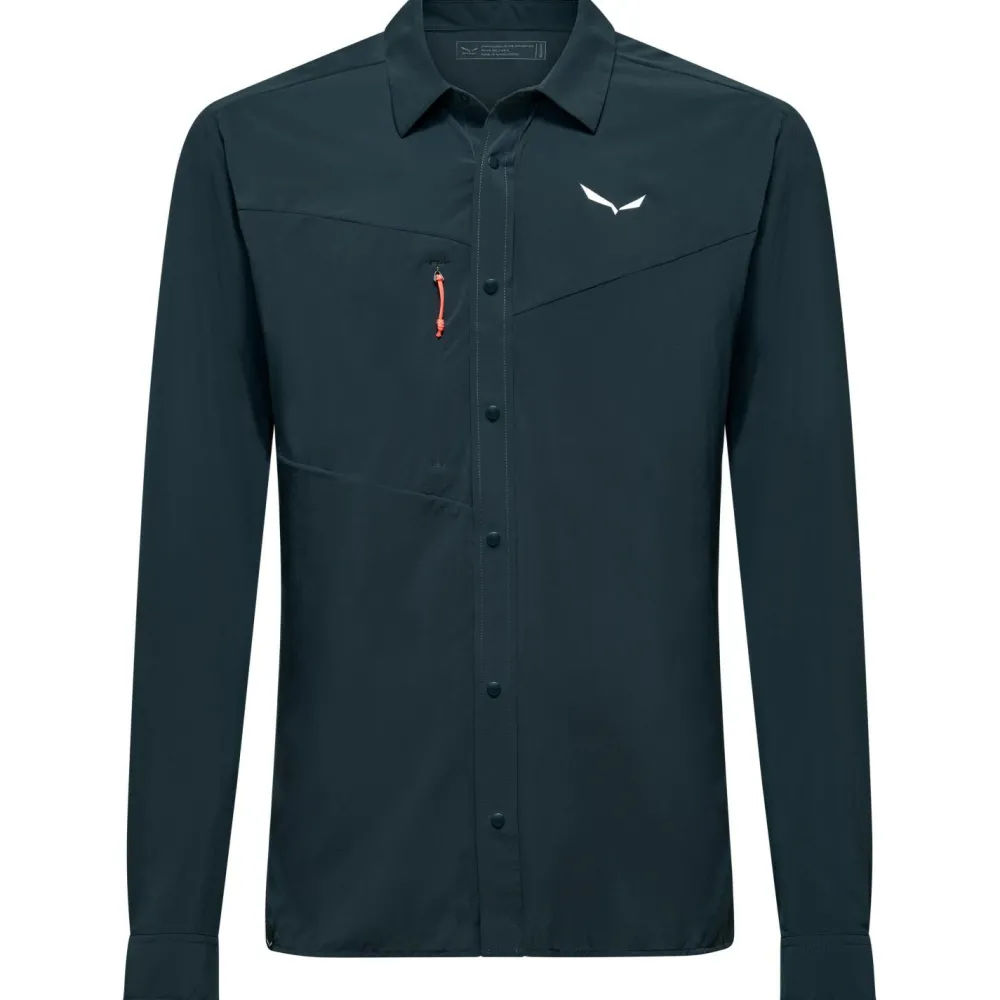 Salewa - Puez L/S Shirt - Hemd Discount