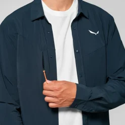 Salewa - Puez L/S Shirt - Hemd Discount