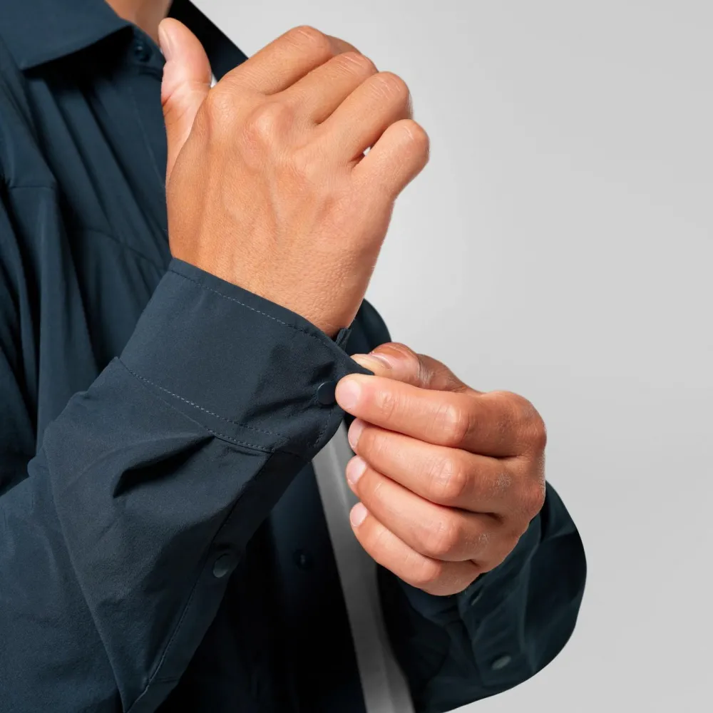 Salewa - Puez L/S Shirt - Hemd Discount