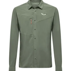 Salewa - Puez L/S Shirt - Hemd Discount