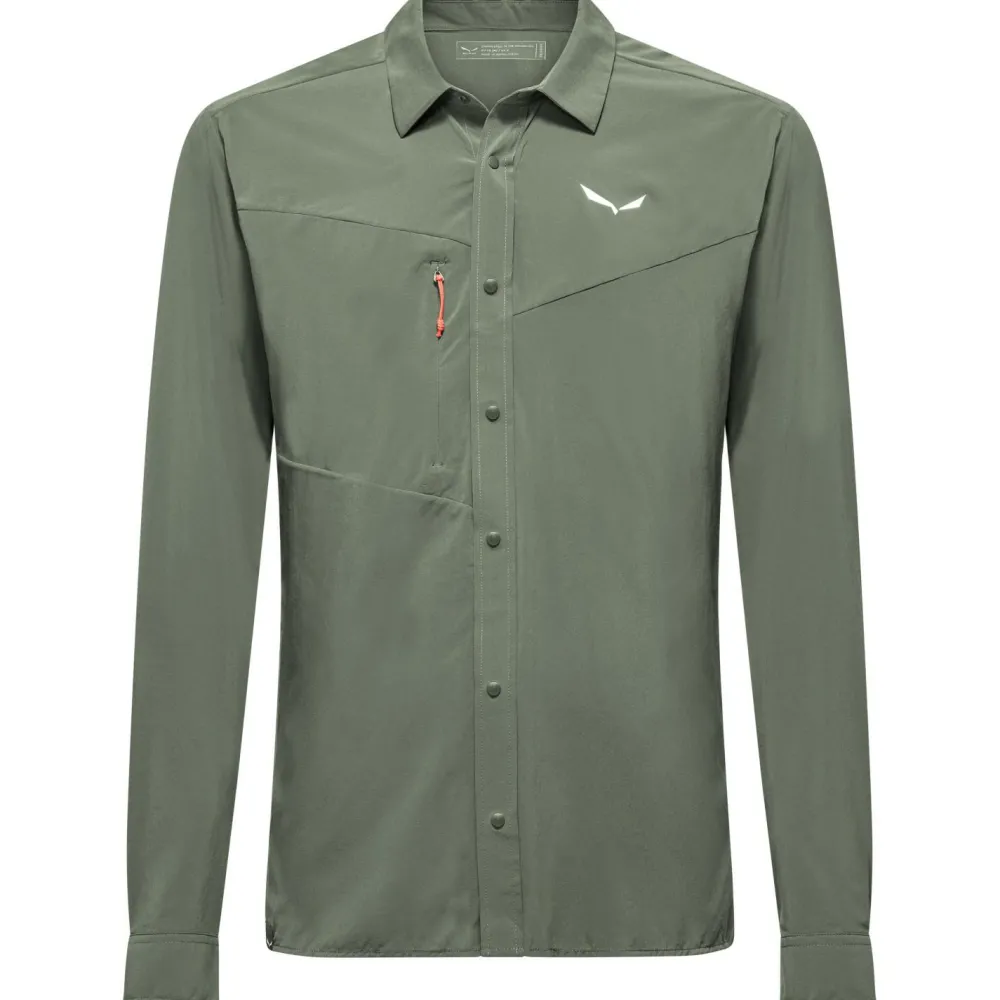 Salewa - Puez L/S Shirt - Hemd Discount