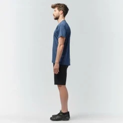 Salewa Alltagsbekleidung|Wanderbekleidung-- Puez Melange Dry S/S Tee - T-Shirt
