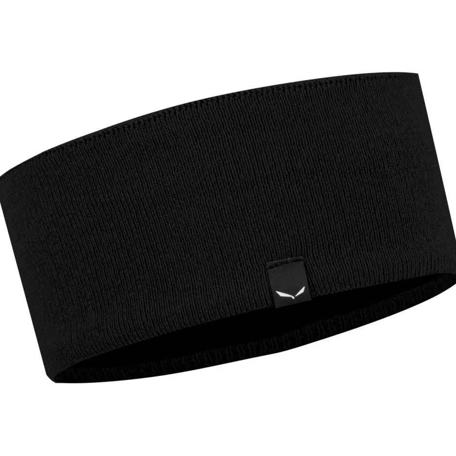 Salewa Kopfbedeckungen-- Puez Merino Headband - Stirnband