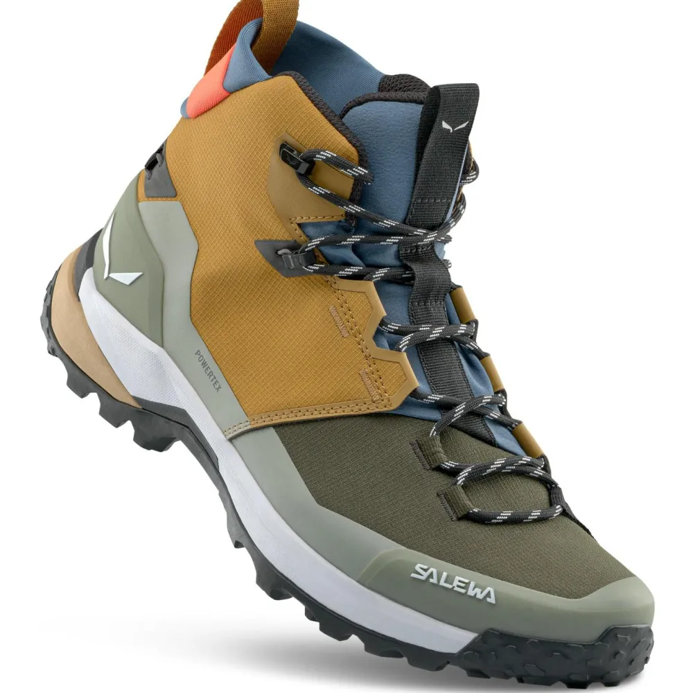 Salewa - Puez 2 Mid PTX - Wanderschuhe Sale