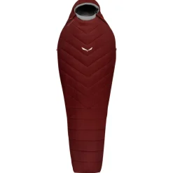 Salewa Trekkingausrüstung|Kunstfaserschlafsäcke-- Puez PRL +4 - Kunstfaserschlafsack Syrah