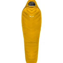 Salewa Trekkingausrüstung|Daunenschlafsäcke-- Puez RDS Down -7 - Daunenschlafsack Gold