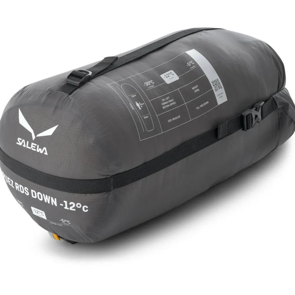 - Puez RDS Down -12 - Daunenschlafsack < Salewa Discount