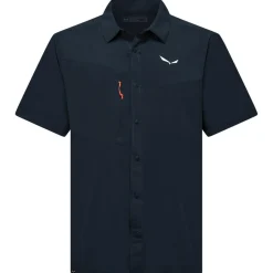 Salewa - Puez S/S Shirt - Hemd