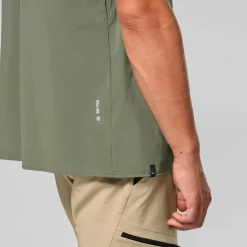 Salewa - Puez S/S Shirt - Hemd