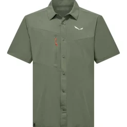 Salewa - Puez S/S Shirt - Hemd