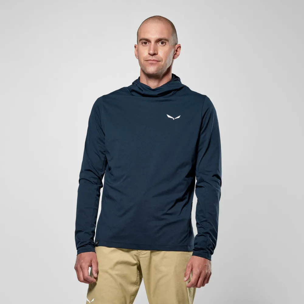 - Puez Sun Hoodie - Funktionsshirt < Salewa Best