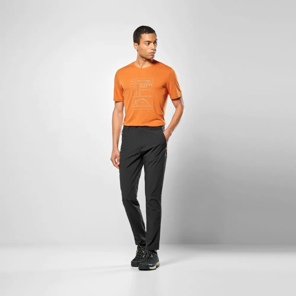 - Puez Talveno Durastretch Sho Pant - Trekkinghose < Salewa Outlet