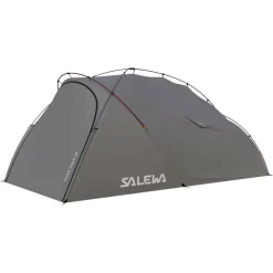 Salewa - Puez Trek 3P Tent - 3-Personen Zelt Alloy / Gold Hot