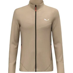 Salewa - Puez Waffle Hybrid PL Jacket - Fleecejacke