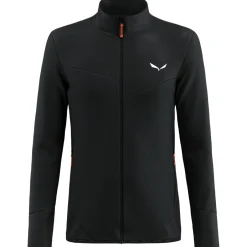 Salewa - Puez Waffle Hybrid PL Jacket - Fleecejacke