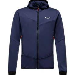 - Sella Crevasse Hooded Jacket - Fleecejacke < Salewa Online