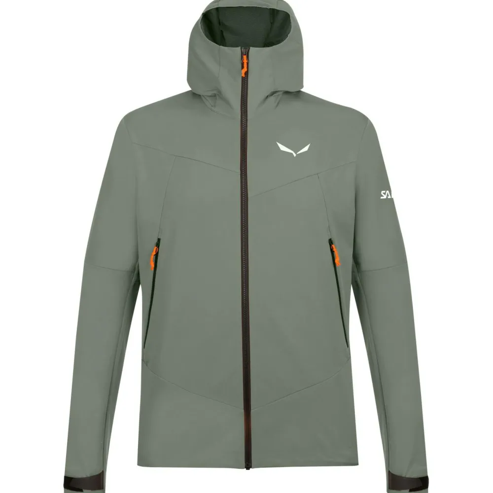 - Sella DST Jacket - Softshelljacke < Salewa Online