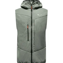 Salewa - Sella DST/TWR Hybid Vest - Merinoweste