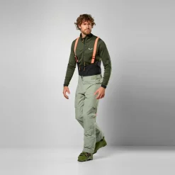 Salewa - Sella Free 3L PTX Pants - Skitourenhose Hot
